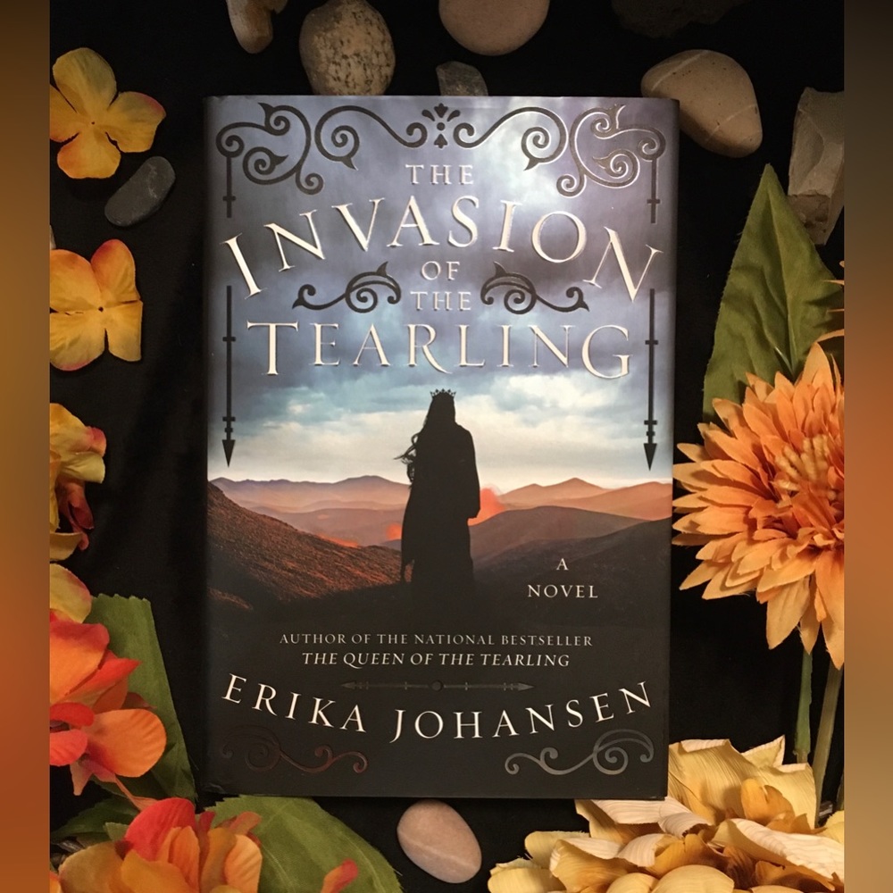 The Invasion Of The Tearling - Book 2 - By Erika Johansen - Hardcover